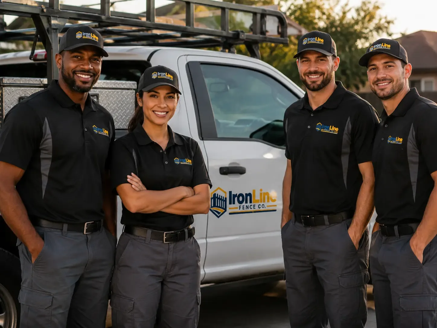 Metal Fence Installation company in Coventry, RI
